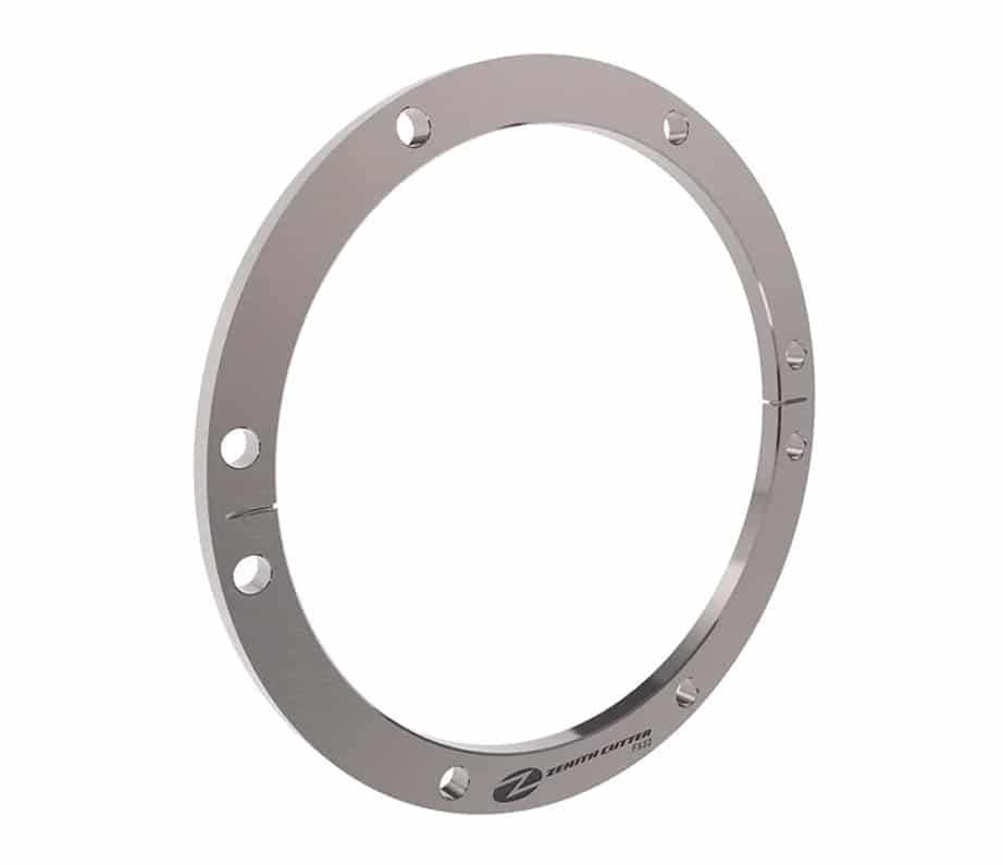 metal circular spacer with holes