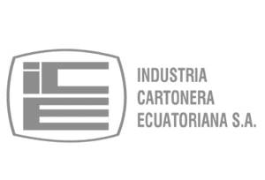 Logo of Industria Cartonera Ecuatoriana S.A.
