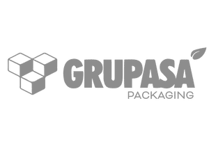 Logo of Grupasa Packaging company