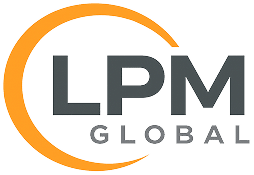 Logo of LPM Global company